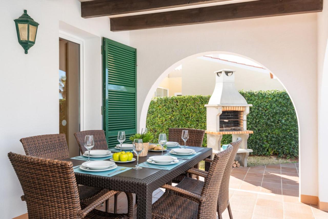 Villa Androna Cala' en Bosch Bagian luar foto