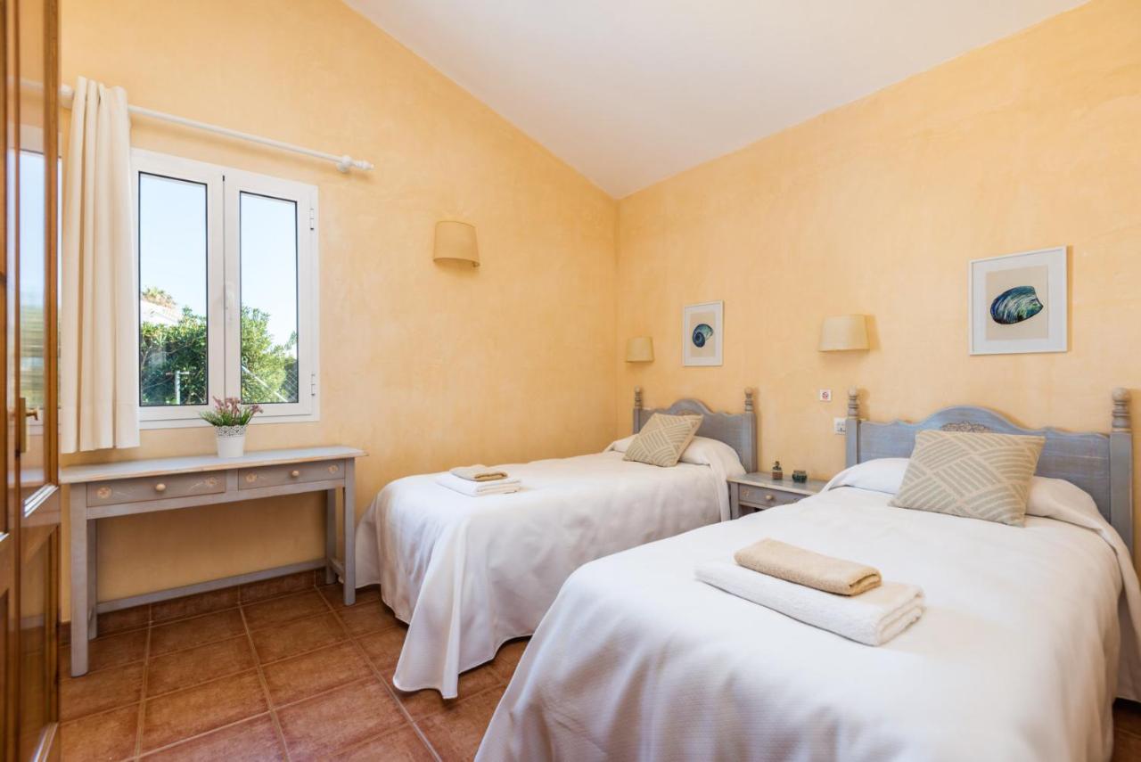 Villa Androna Cala' en Bosch Bagian luar foto