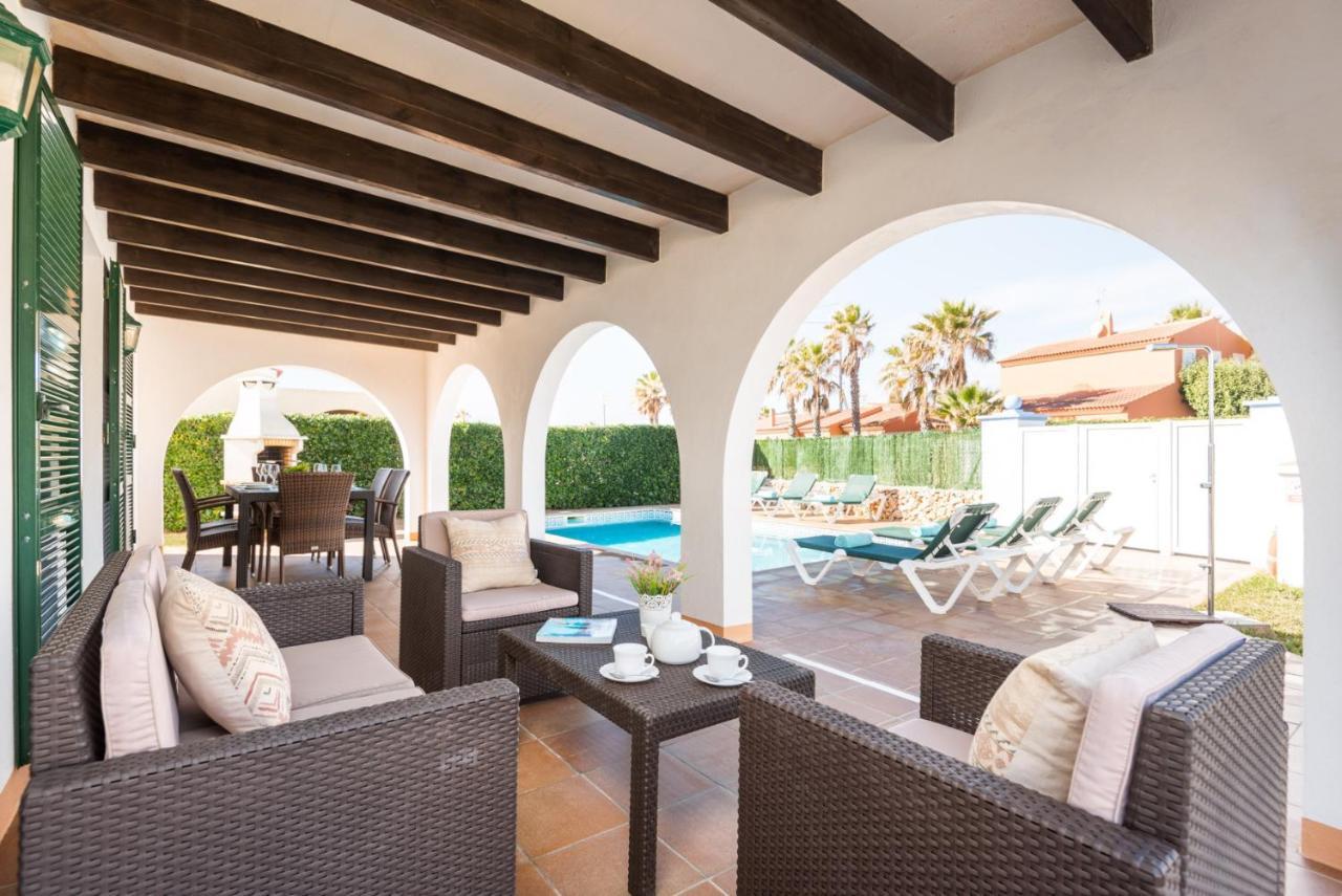 Villa Androna Cala' en Bosch Bagian luar foto