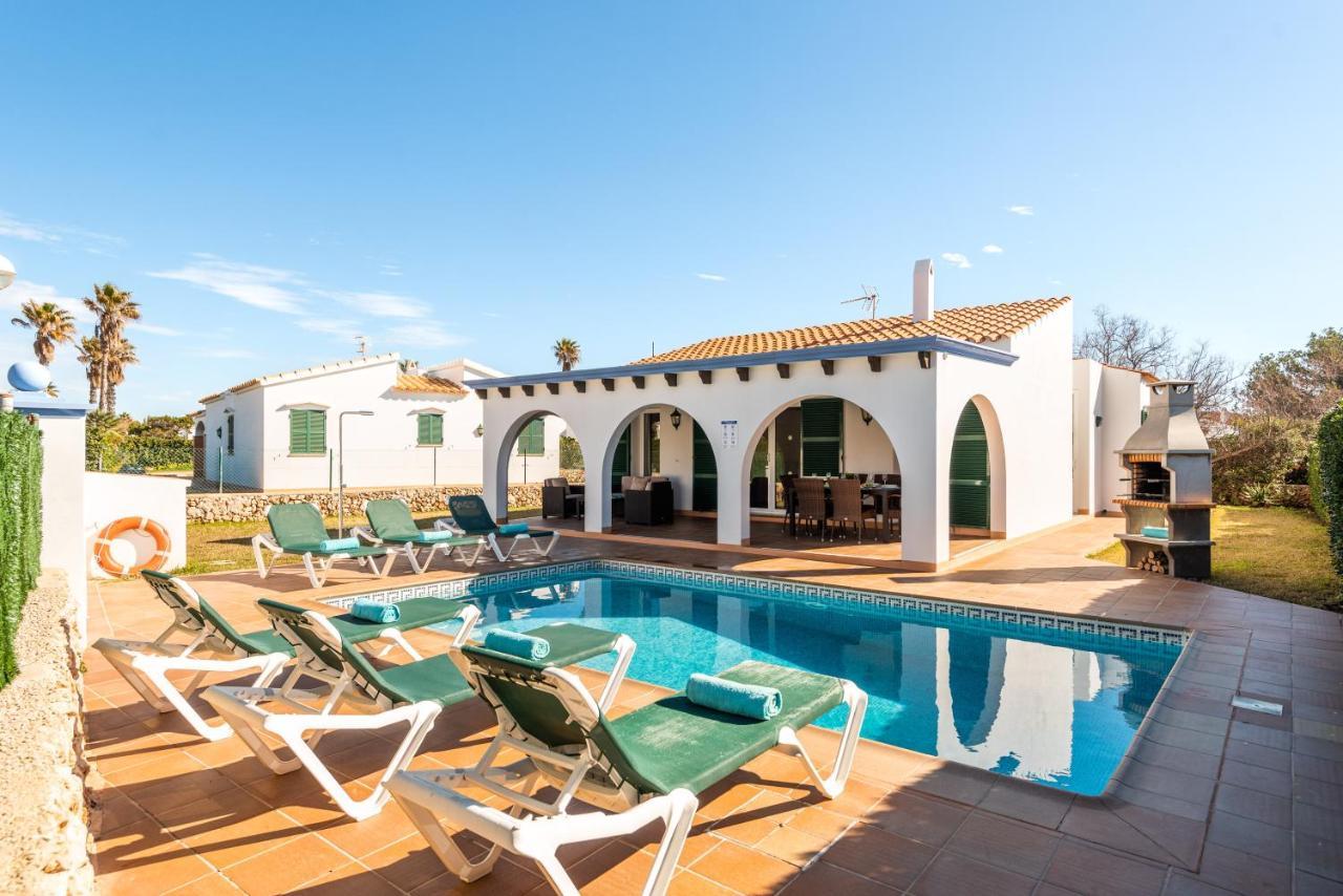 Villa Androna Cala' en Bosch Bagian luar foto