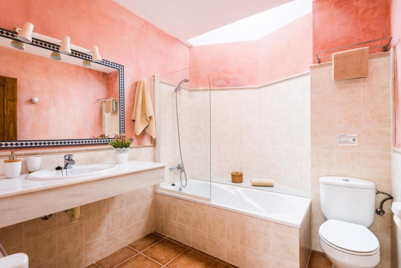 Villa Androna Cala' en Bosch Bagian luar foto